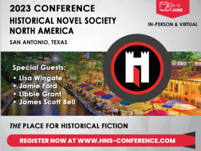 Cups, Cakes & Conversation:  Behind the Scenes of a Writing Conference /&nbsp;#HNS2023